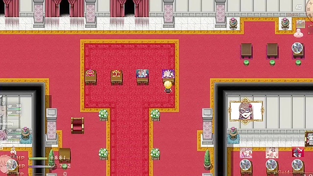 Seductive tail fantasies explored in this hot CG gallery collection