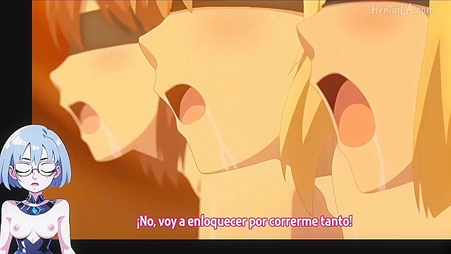 Hentai Isekai Quest with Desirable Women Arousing Adventures Await You