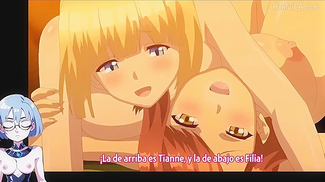 Hentai Isekai Quest with Desirable Women Arousing Adventures Await You