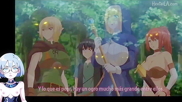 Hentai Isekai Quest with Desirable Women Arousing Adventures Await You