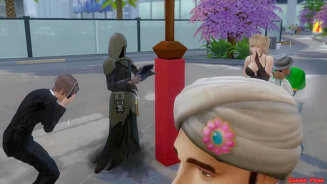 Emo Teen Misa Gets Fucked By Light While They Challenge Fate Together In Anime Hentai Action