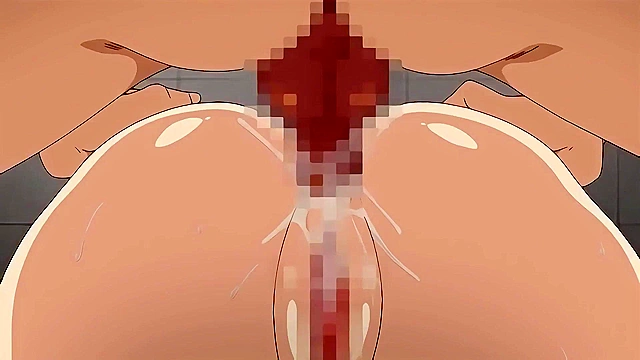 Anime Blowjob Compilation – Hot Hentai Scenes from Part 51