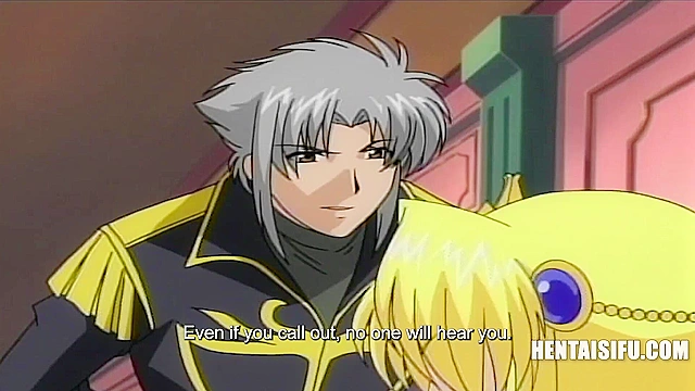 Innocent Maidens Slay Demons in Dark Rituals - Forbidden Anime Fantasies