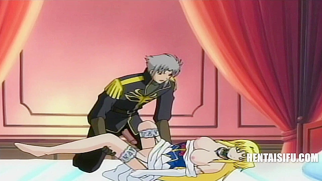 Innocent Maidens Slay Demons in Dark Rituals - Forbidden Anime Fantasies