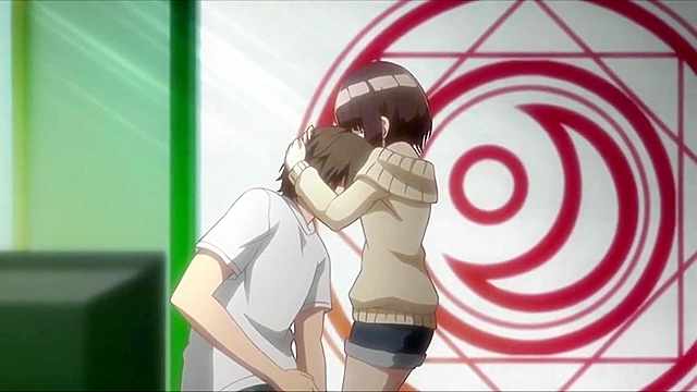 Horny demon tempts an unsuspecting target into a thrilling evening of illicit delights