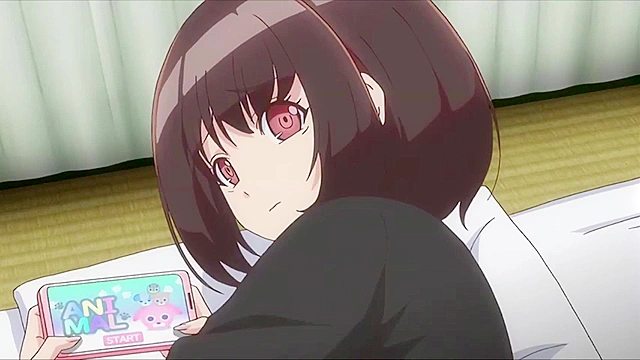 Horny demon tempts an unsuspecting target into a thrilling evening of illicit delights