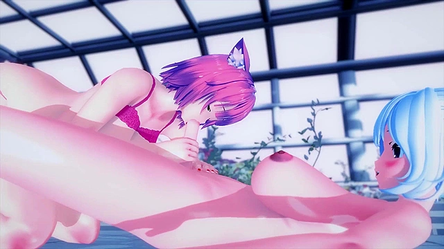 Animated Fantasy Sex Adventures Unveiled Explicitly