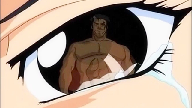 Anime chick enjoys hardcore sex with Bobby Bitch