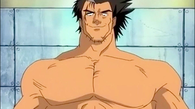 Anime chick enjoys hardcore sex with Bobby Bitch