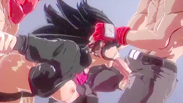 PureOnyx's Eromancer Fantasy Art Showcases Explicit Sexual Scenes