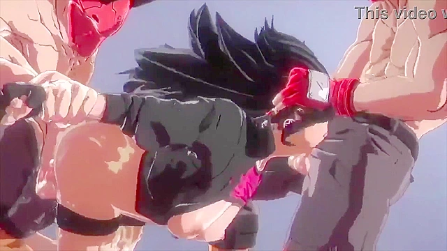 PureOnyx's Eromancer Fantasy Art Showcases Explicit Sexual Scenes