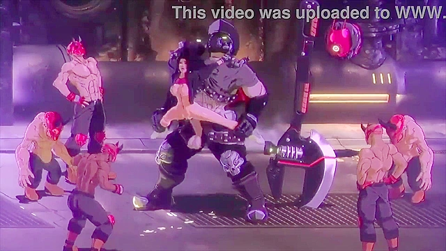 PureOnyx's Eromancer Fantasy Art Showcases Explicit Sexual Scenes