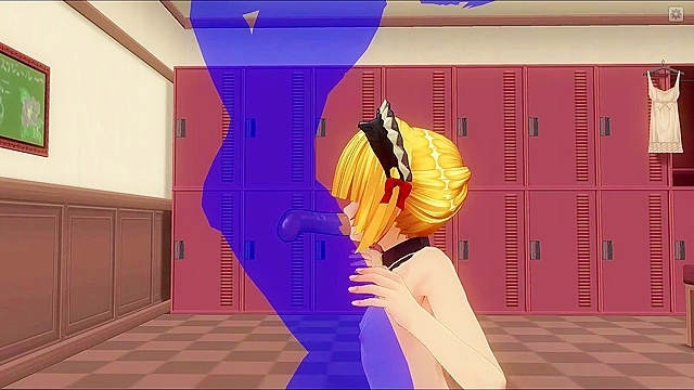 Anime hentai adventure with hot girls and forbidden encounters online