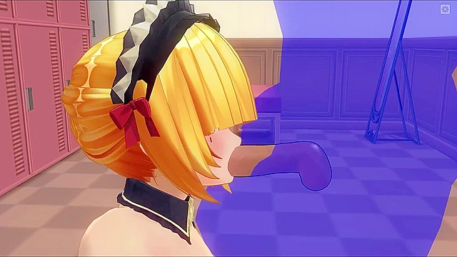 Anime hentai adventure with hot girls and forbidden encounters online