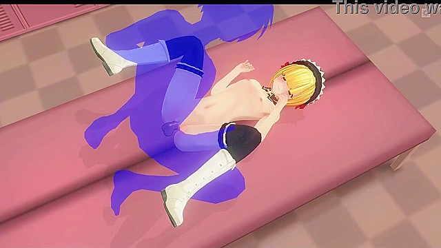 Anime hentai adventure with hot girls and forbidden encounters online