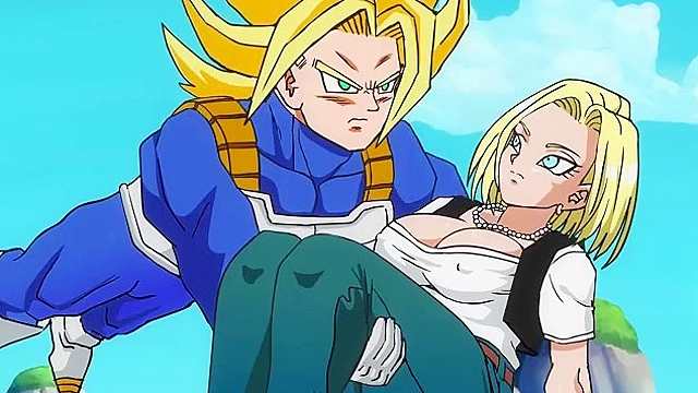 Sexual Rescue Mission – Horny Robot Milf Gets Hard Pussy Penetration Fantasy Fixation