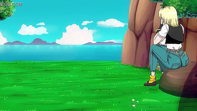 Sexual Rescue Mission – Horny Robot Milf Gets Hard Pussy Penetration Fantasy Fixation