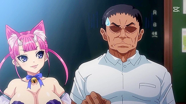 Succubus School's Ultimate Temptation Challenge