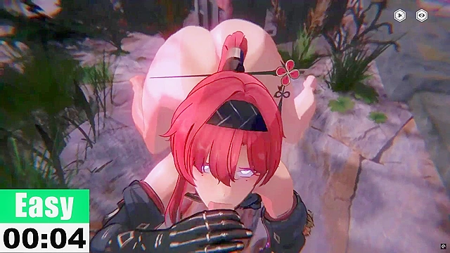 Hentai Compilation – Try to Hold Back Your Release