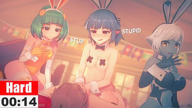 Hentai Compilation – Try to Hold Back Your Release