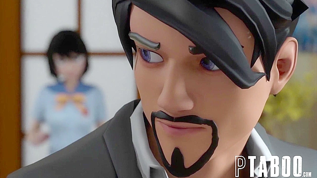 Whitney Wright's Explicit Anime Adventure at the PTA Session Tonight