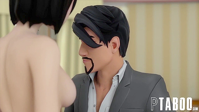 Whitney Wright's Explicit Anime Adventure at the PTA Session Tonight