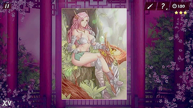 Solve this Hentai Jigsaw Puzzle now on Steam for thrilling fun!