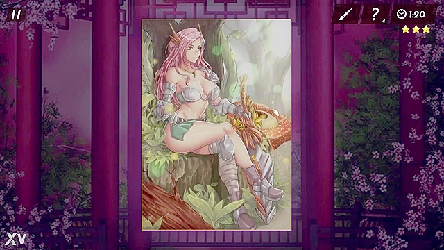 Solve this Hentai Jigsaw Puzzle now on Steam for thrilling fun!