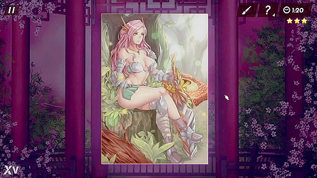 Solve this Hentai Jigsaw Puzzle now on Steam for thrilling fun!