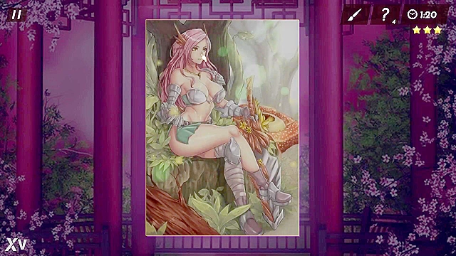 Solve this Hentai Jigsaw Puzzle now on Steam for thrilling fun!