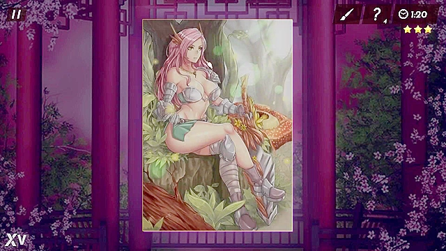 Solve this Hentai Jigsaw Puzzle now on Steam for thrilling fun!