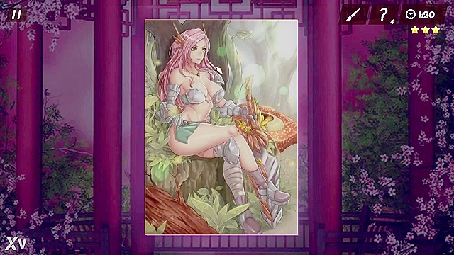 Solve this Hentai Jigsaw Puzzle now on Steam for thrilling fun!