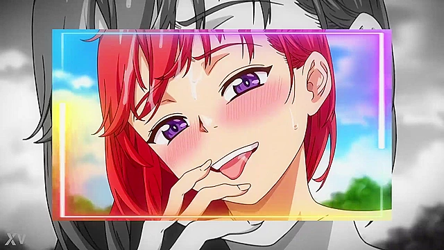 Big Boobed Hentai Action from Future Sex Series 2025