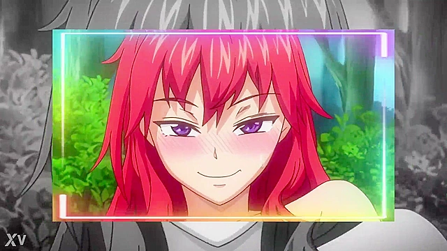 Big Boobed Hentai Action from Future Sex Series 2025