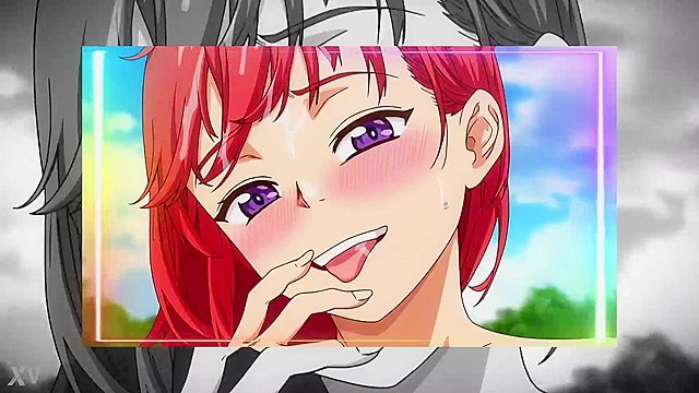 Big Boobed Hentai Action from Future Sex Series 2025