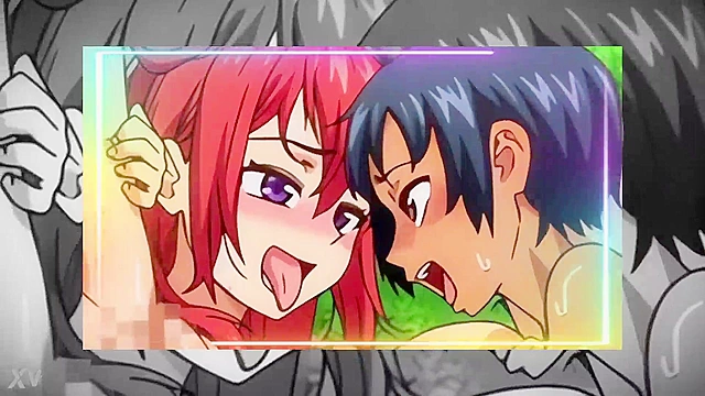 Big Boobed Hentai Action from Future Sex Series 2025