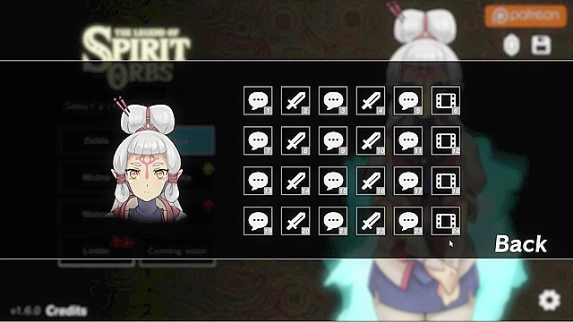 The Legends of Spirit Orbs – A Fantasy Adventure with Hot Sex Scenes