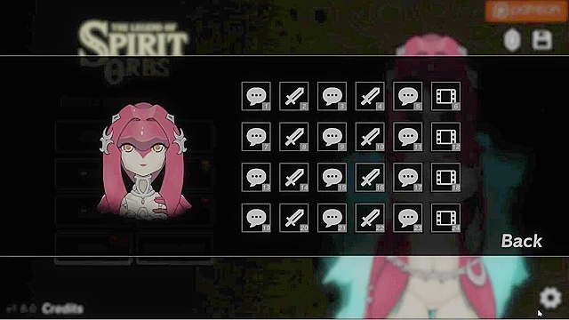 The Legends of Spirit Orbs – A Fantasy Adventure with Hot Sex Scenes