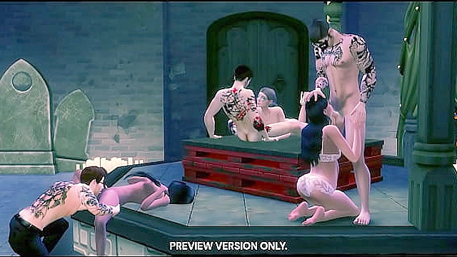 Masked Desire – A Steamy Masquerade Encounter Fantasy Experience