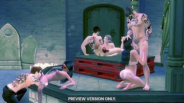 Masked Desire – A Steamy Masquerade Encounter Fantasy Experience