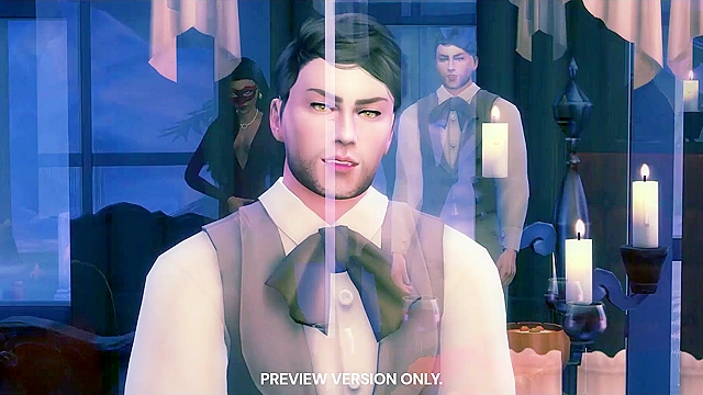 Masked Desire – A Steamy Masquerade Encounter Fantasy Experience