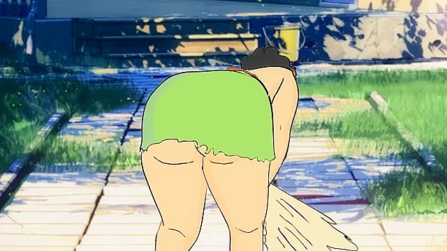 Seductive Mature Woman's Tempting Up Skirt Gets Her Fucked by a Big Cock