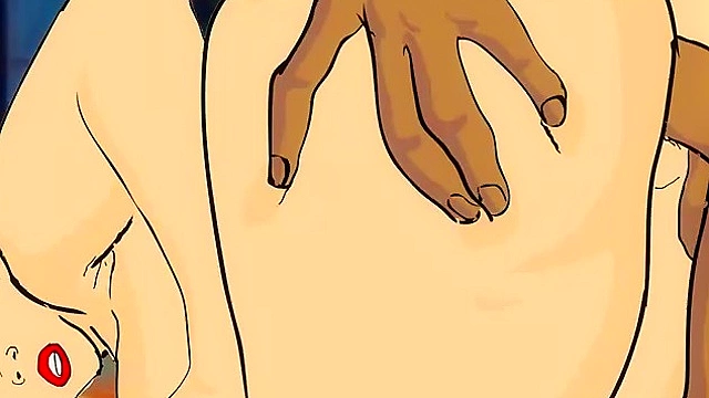 Seductive Mature Woman's Tempting Up Skirt Gets Her Fucked by a Big Cock