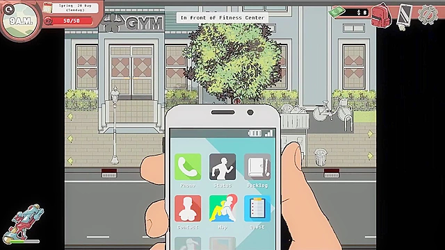 Taboo Hentai MILF Shows Public Masturbation S s At The Gym Episode 20