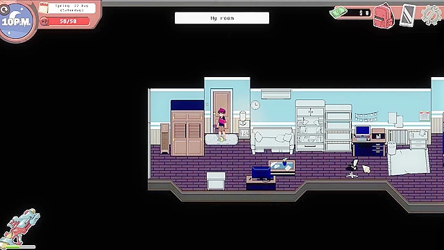 Taboo Hentai MILF Shows Public Masturbation S s At The Gym Episode 20