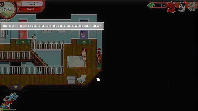 Taboo Hentai MILF Shows Public Masturbation S s At The Gym Episode 20