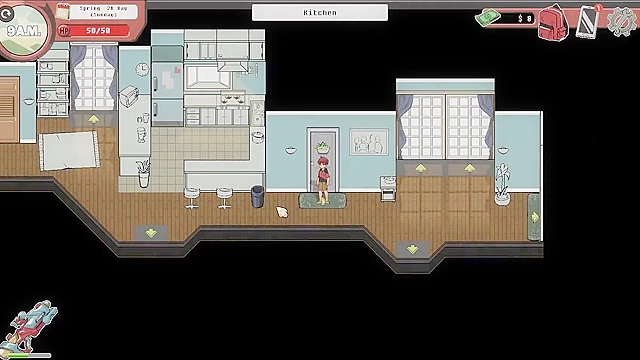 Taboo Hentai MILF Shows Public Masturbation S s At The Gym Episode 20