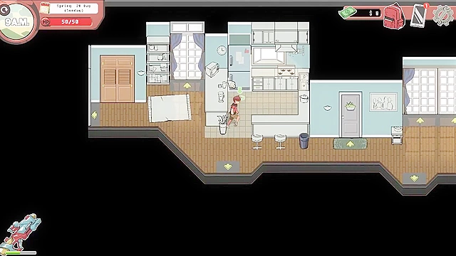 Taboo Hentai MILF Shows Public Masturbation S s At The Gym Episode 20