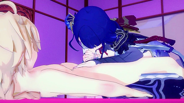 Genshin Impact Shogun Raiden 3D Sex Adventure Uncensored Fantasy Porn Site Fun