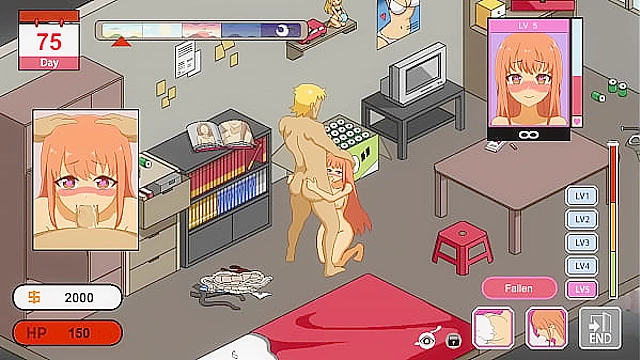 Handyman Legend – All Scenes with a Curvy Mature Wife Seduce Him Tonight